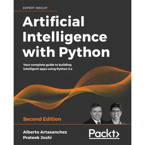 Artificial Intelligence with Python
