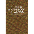 A Handbook of Weaves: 1875 Illustrations