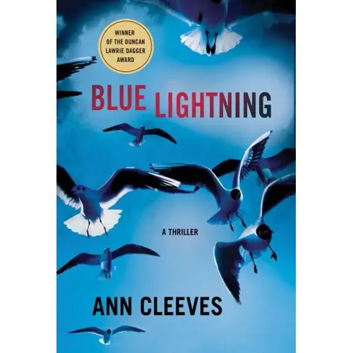 Blue Lightning