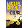 The Black Ice (Large type / large print)