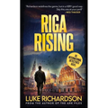 Riga Rising: International Detectives book 5