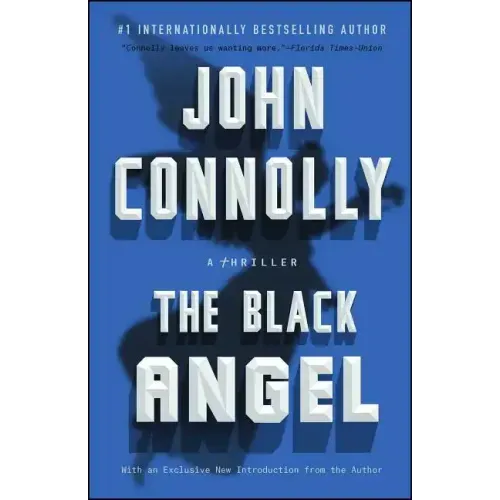 The Black Angel: A Charlie Parker Thriller