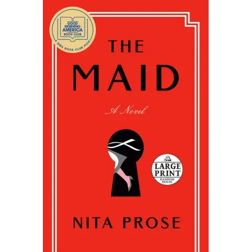 The Maid: A GMA Book Club Pick