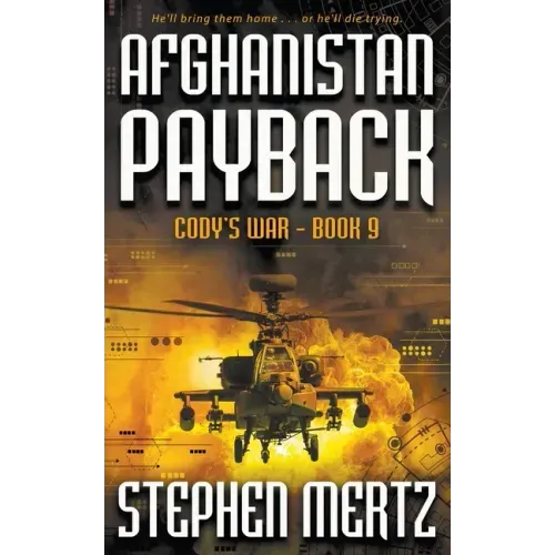 Afghanistan Payback: An Adventure Series