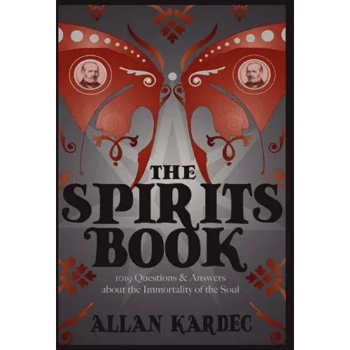 The Spirits Book