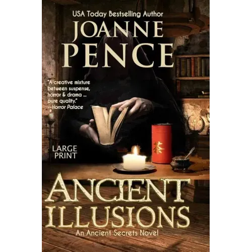 Ancient Illusions [Large Print]