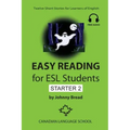 Easy Reading for ESL Students - Starter 2: Twelve Short Stories for Learners of English