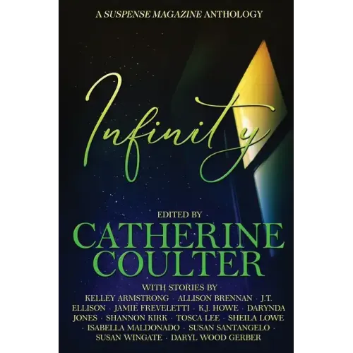 Infinity: A Suspense Magazine Anthology