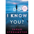 Do I Know You?: A Novel of Suspense