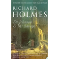 Dr Johnson and MR Savage