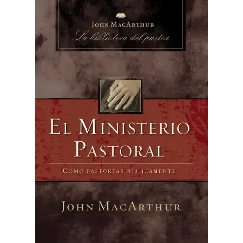 ministerio pastoral Softcover Pastoral Ministry