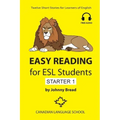Easy Reading for ESL Students - Starter 1: Twelve Short Stories for Learners of English