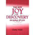 New Joy of Discovery in Bible