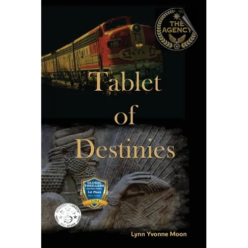 The Agency - Tablet of Destinies