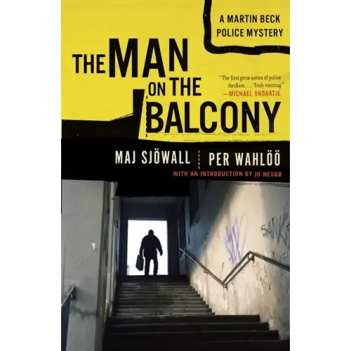 The Man on the Balcony: A Martin Beck Police Mystery (3)