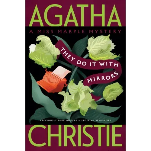 They Do It with Mirrors: A Miss Marple Mystery