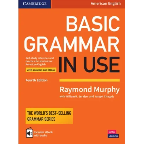 Basic Grammar in Use Student's Book with Answers and Interactive eBook