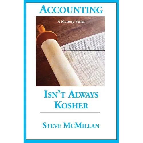 Accounting Isn't Always Kosher