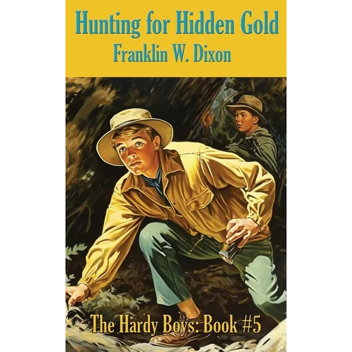 Hunting for Hidden Gold