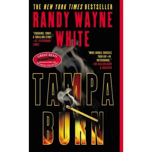 Tampa Burn