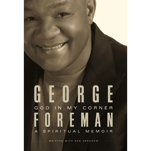 God in My Corner: A Spiritual Memoir