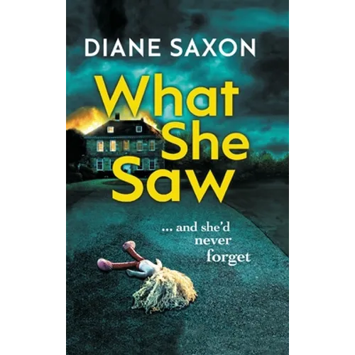 What She Saw