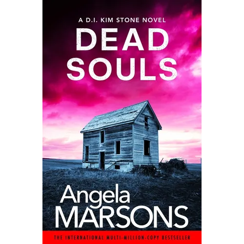 Dead Souls: A Gripping Serial Killer Thriller with a Shocking Twist