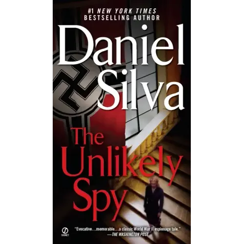 The Unlikely Spy