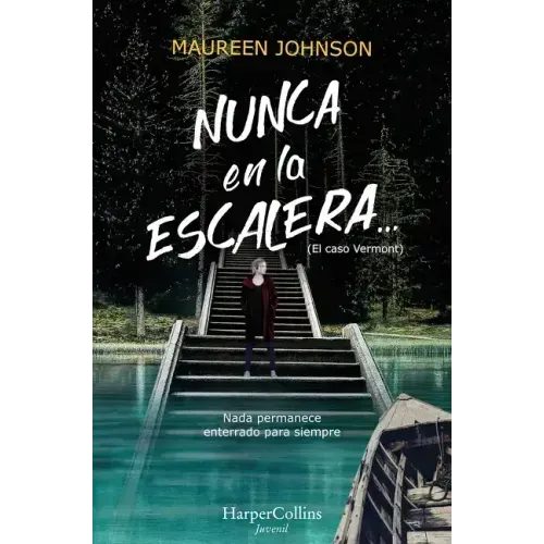 Nunca en la escalera