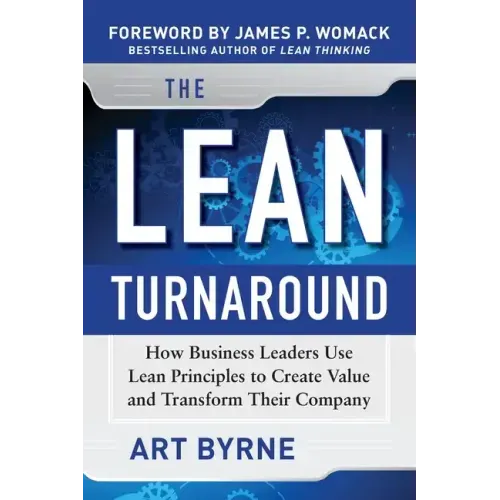 Lean Turnaround (Pb)