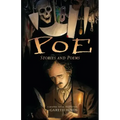 Poe: Stories and Poems: A Graphic Novel; Illustrated by Gareth Hinds