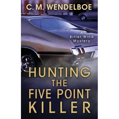 Hunting the Five Point Killer