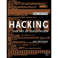 Hacking: The Art of Exploitation, 2nd Edition [With CDROM]