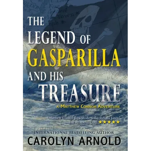 The Legend of Gasparilla and His Treasure