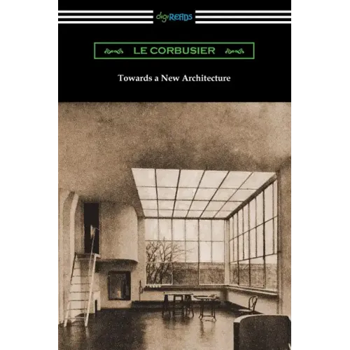 Towards a New Architecture