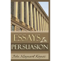 Essays In Persuasion