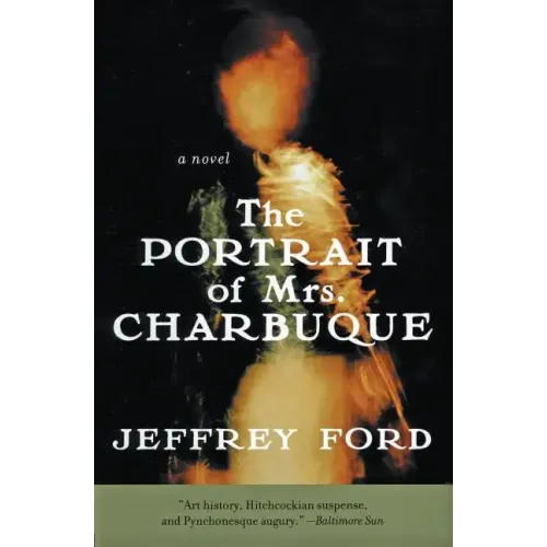 The Portrait of Mrs. Charbuque
