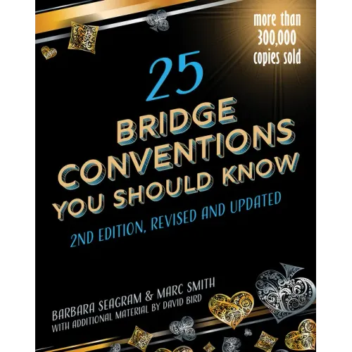 25 Bridge Conventions You Should Know