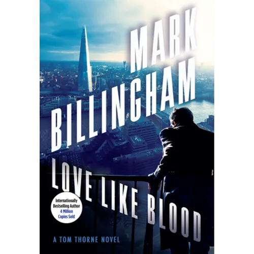 Love Like Blood