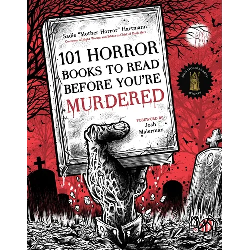 101 Horror Books to Read Before You're Murdered