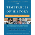 The Timetables of History: A Horizontal Linkage of People and Events