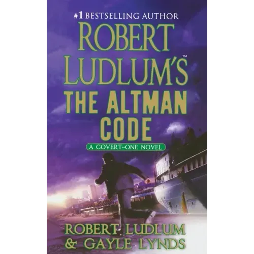 Robert Ludlum's The Altman Code