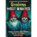 Planet of the Lawn Gnomes (Goosebumps Most Wanted #1): Volume 1