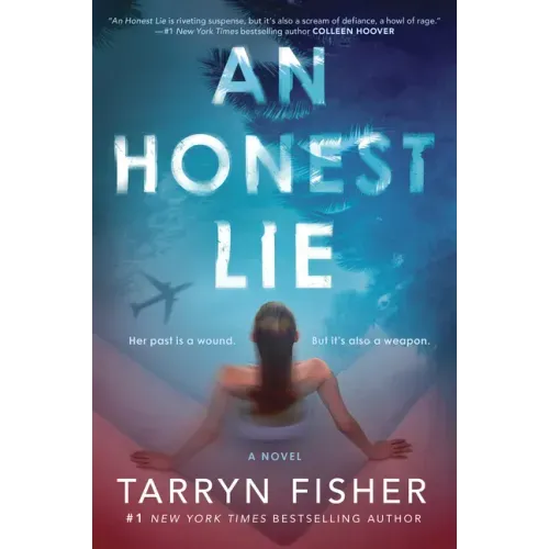 An Honest Lie: A Domestic Thriller