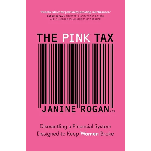 The Pink Tax: Dismantling a Financial System Designed to Keep Women Broke