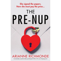 The Prenup: An absolutely unputdownable psychological thriller with a jaw-dropping twist