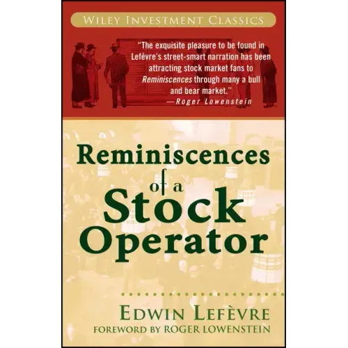 Reminiscences of a Stock Operator