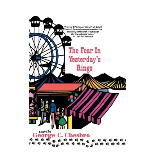 The Fear in Yesterday's Rings
