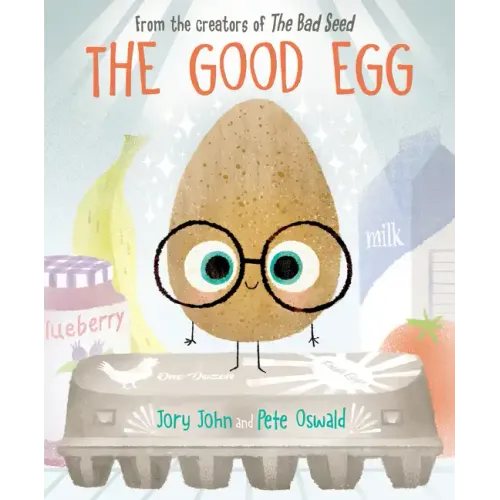 The Good Egg: An Easter and Springtime Book for Kids