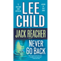 Never Go Back: A Jack Reacher Novel